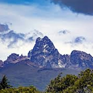 Mt. Kenya