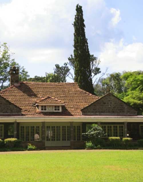  Karen Blixen Museum