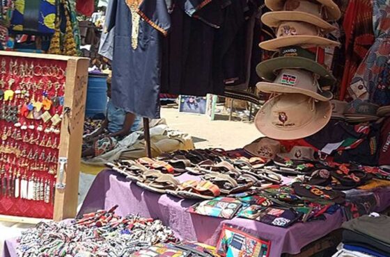 Kenya Railway Museum, Nairobi City Market, Nairobi Arboretum, and Nyama Choma Lunch