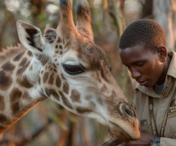 Full Day Nairobi Excursion Safari.