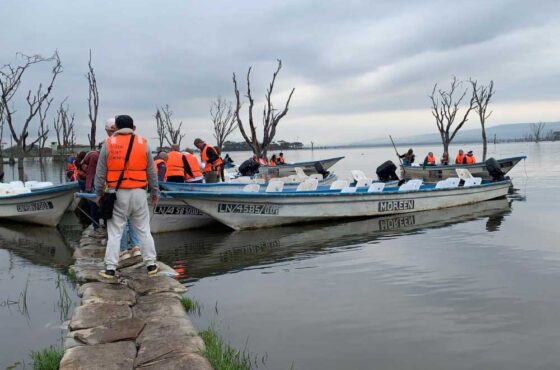 3 Days L. Baringo & Bogoria
